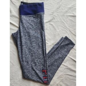 PINK Ultimate Leggings Women's Gray Active Yoga Pants Victoria's Secret Small